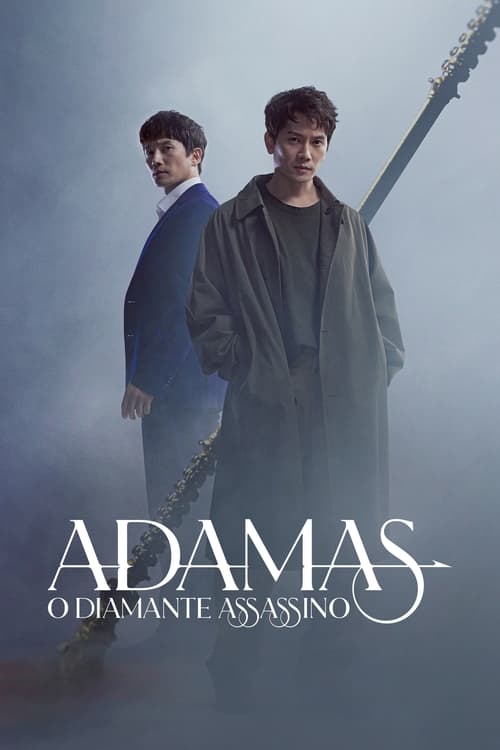 Adamas: O Diamante Assassino