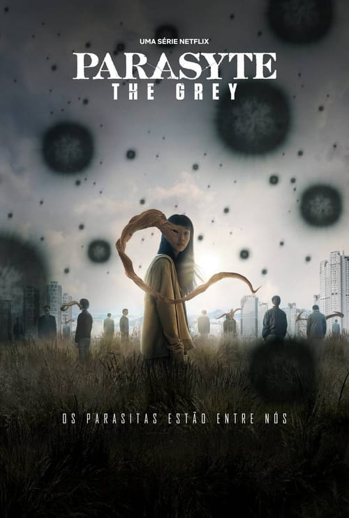 Parasyte: The Grey