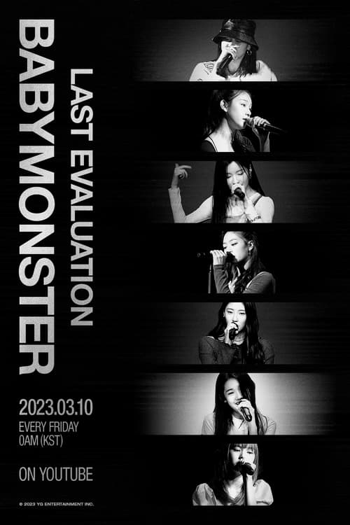 BABYMONSTER – ‘Last Evaluation’